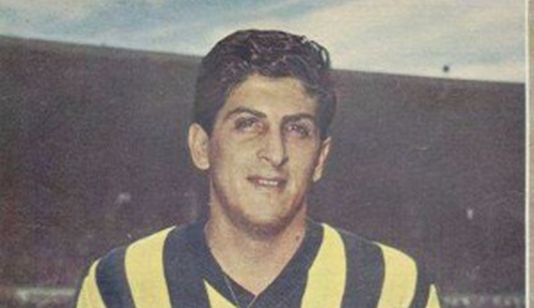 Fenerbahçe'nin efsane ismi Can Bartu unutulmadı